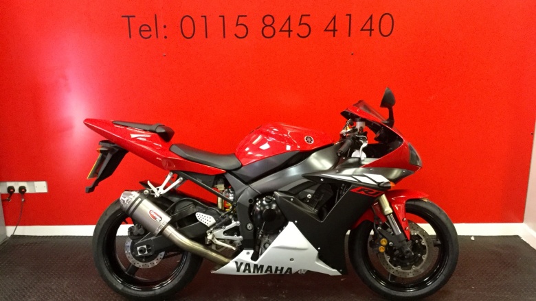 Yamaha Yzf R1 Yzf R1 (03My)